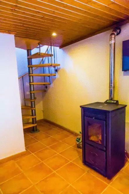 Parada  "Casa Do Avo Patricio" Mountain Experience 빌라 외부 사진