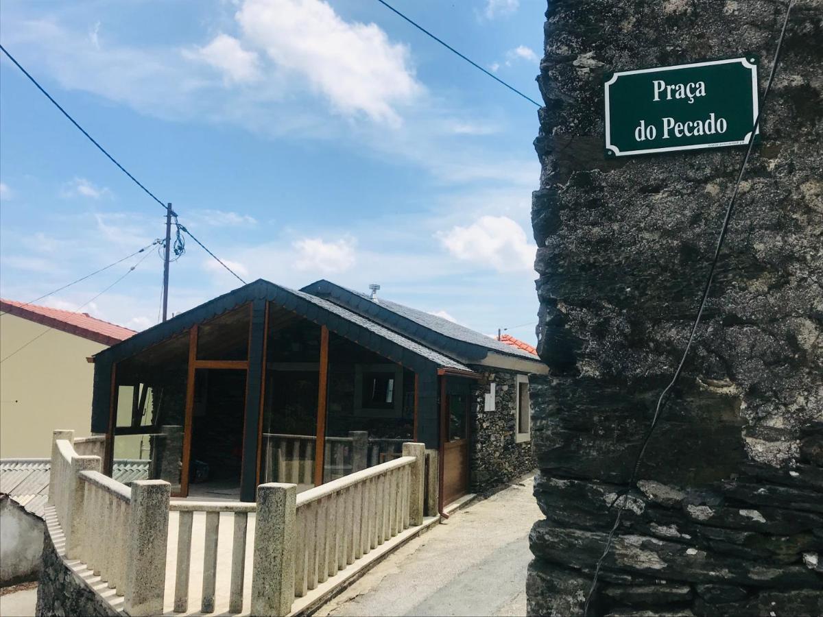 Parada  "Casa Do Avo Patricio" Mountain Experience 빌라 외부 사진
